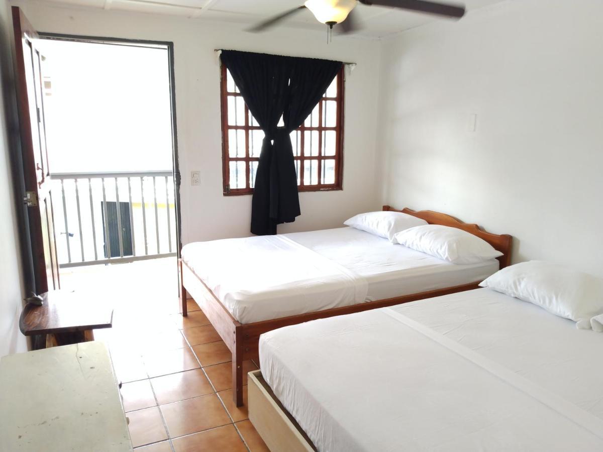 Buena Nota Hostel ハコ エクステリア 写真