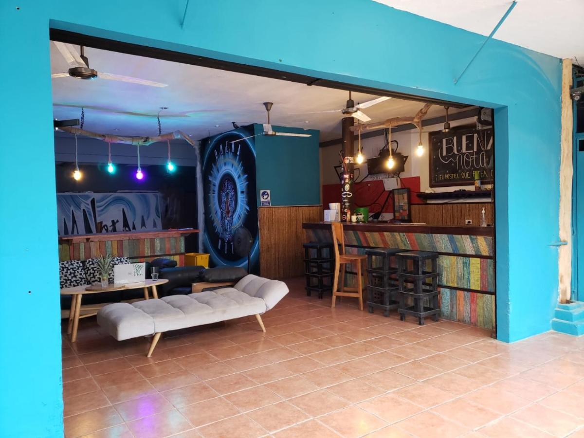 Buena Nota Hostel ハコ エクステリア 写真